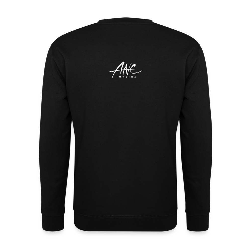Sweatshirt Unissex “ANIMAL – O Instinto Criador” - black