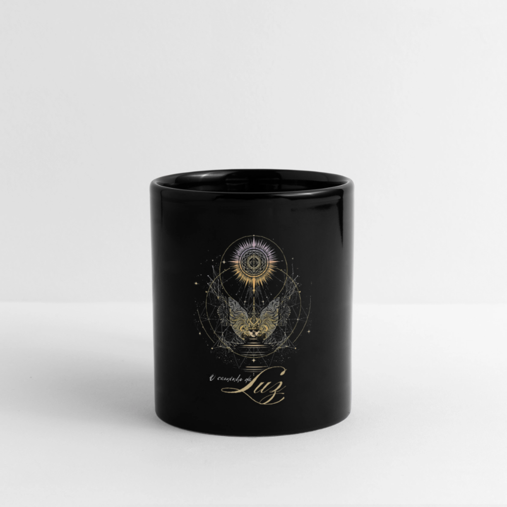 Caneca - O Caminho da Luz - black