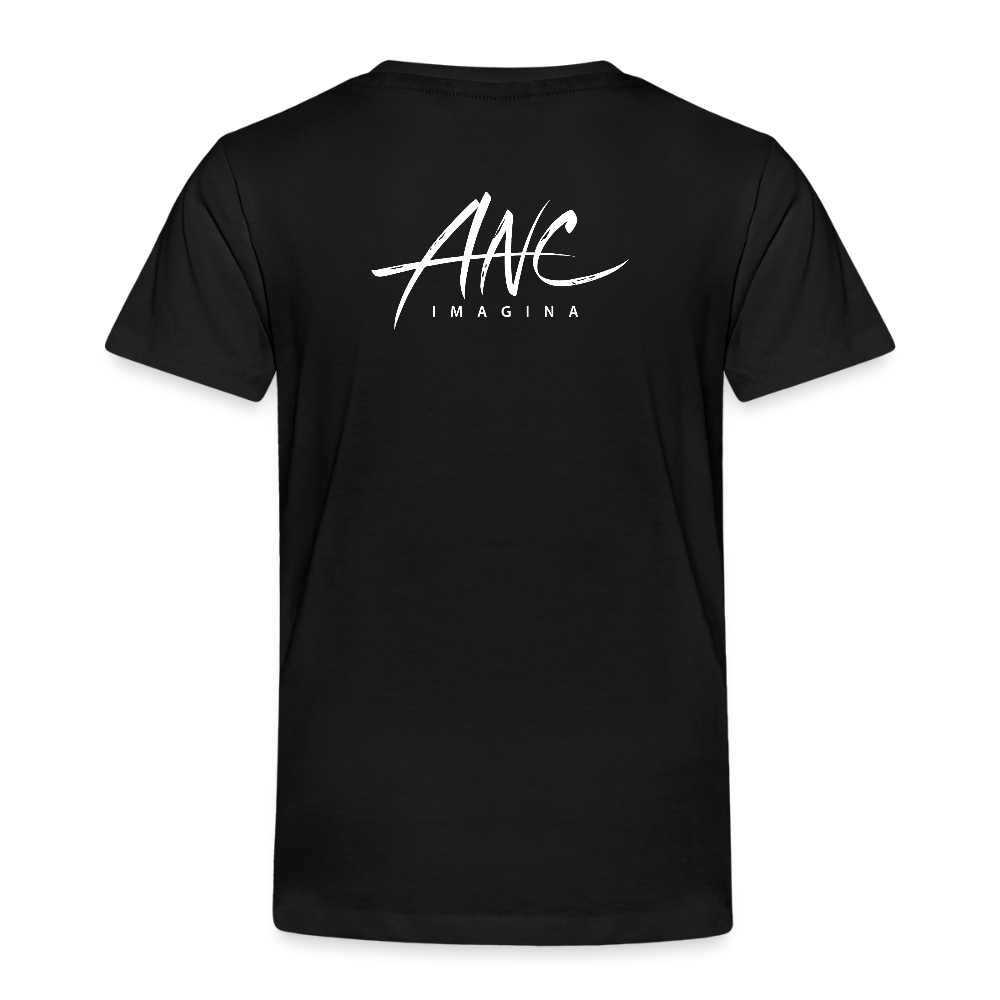 T-Shirt - O Caminho da Luz - black