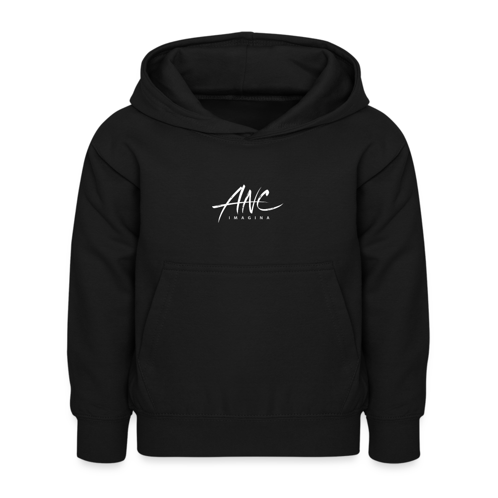 Hoodie ANC Imagina – Essência & Minimalismo - black