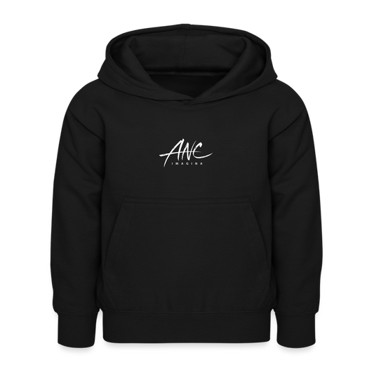 Hoodie ANC Imagina – Essência & Minimalismo - black