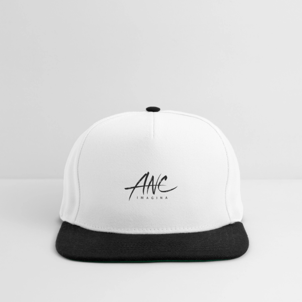 A.N.C. IMAGINA – A Essência - white/black