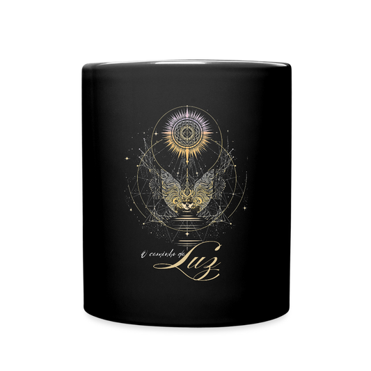 Caneca - O Caminho da Luz - black