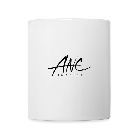 Caneca Branca “IMAGINA – O Começo de Tudo” - white